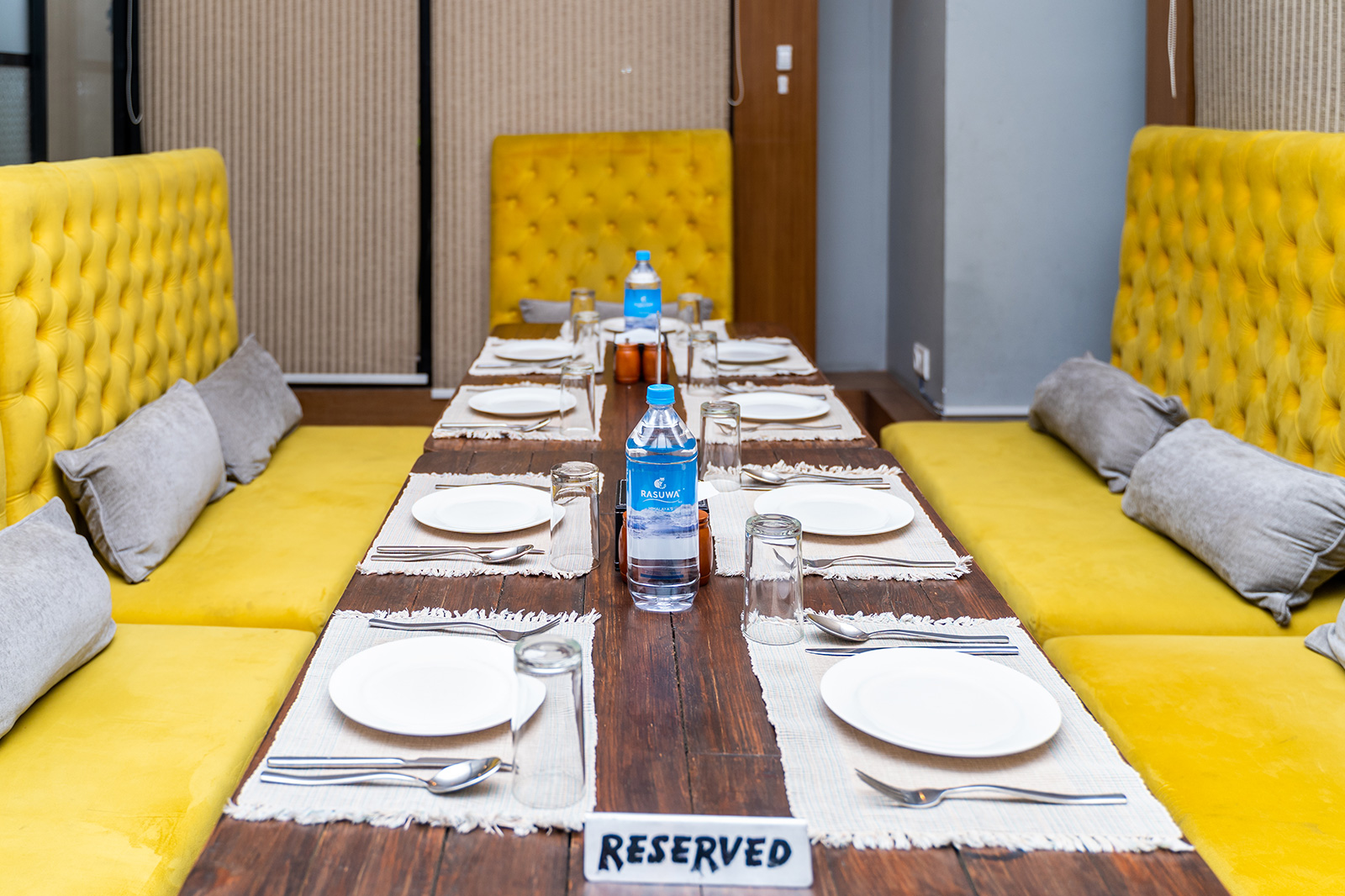 Soundproof Mini Hall